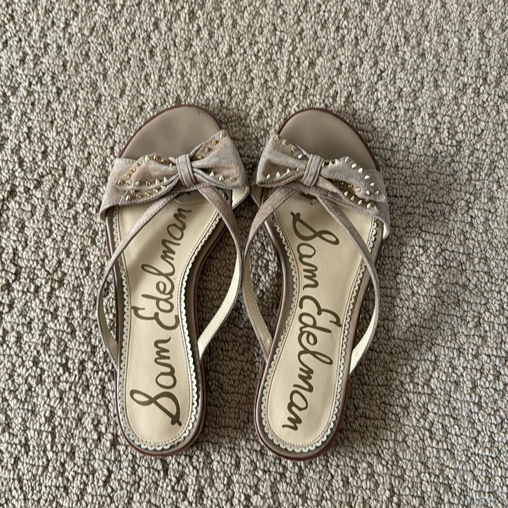 Sam Edelman sandals